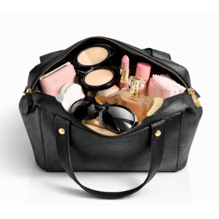 Classic Pebbled Handbag – BS001