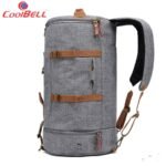 Coolbell CB-8008 Duffel Bag Sports and Gym and travel Bag Latest Design Modern Convertible