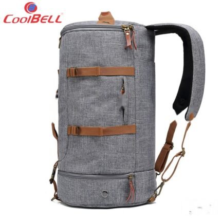 Coolbell CB-8008 Duffel Bag Sports and Gym and travel Bag Latest Design Modern Convertible