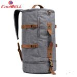Coolbell CB-8008 Duffel Bag Sports and Gym and travel Bag Latest Design Modern Convertible