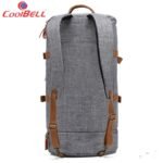 Coolbell CB-8008 Duffel Bag Sports and Gym and travel Bag Latest Design Modern Convertible