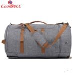 Coolbell CB-8008 Duffel Bag Sports and Gym and travel Bag Latest Design Modern Convertible