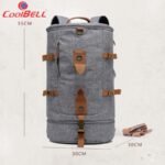 Coolbell CB-8008 Duffel Bag Sports and Gym and travel Bag Latest Design Modern Convertible