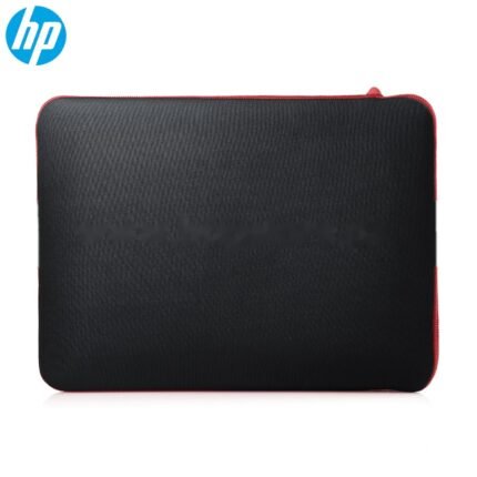 HP 15.6″ Neoprene Chroma Sleeve Black/Red V5C30AA#ABB