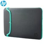 HP 15.6″ Neoprene Chroma Sleeve Grey/Green V5C33AA#UUF