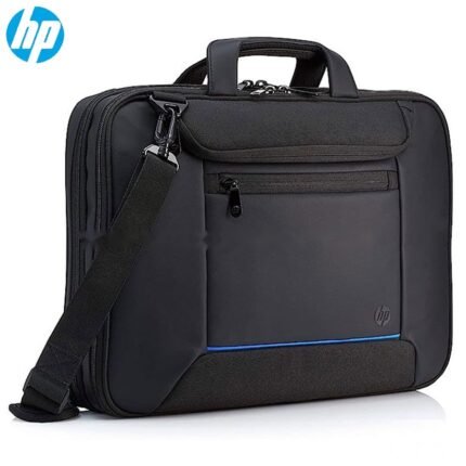 HP 15.6 Top Load Laptop Black bag Model 5KN29AA