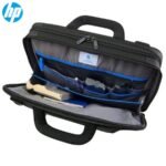 HP 15.6 Top Load Laptop Black bag Model 5KN29AA