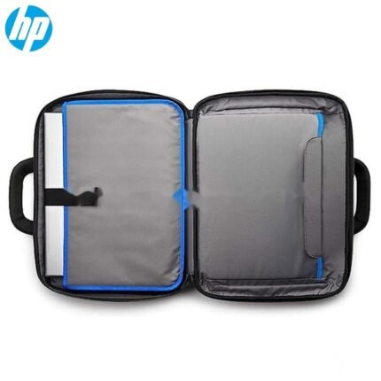 HP 15.6 Top Load Laptop Black bag Model 5KN29AA