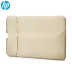 HP Neoprene Reversible Sleeve – Black/Gold (Up to 14″ ) 2UF59AA#ABB