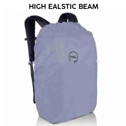 Laptop backpack rain cover with zip cover Fit 15.6 to 17 inch backpack
