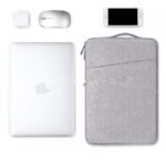 laptop sleeve 13.3/14.1 for macbook and dell/hp/lenovo/acer/toshiba with handle