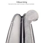 laptop sleeve 13.3/14.1 for macbook and dell/hp/lenovo/acer/toshiba with handle
