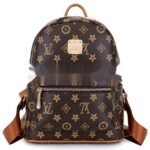Maxim Lavish Leather Backpack for Ladies