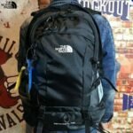 North Face School Backpack