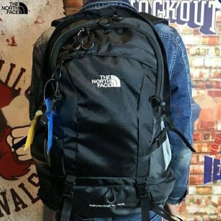 North Face School Backpack