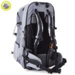 Numinous Globepak 65L Anti Theft Rucksack – Grey