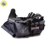 Numinous Globepak 65L Anti Theft Rucksack – Grey
