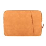 Original Cow Leather Macbook Laptop Sleeve 14 Brown Model 29111986
