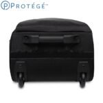 Protege 22″ Black Rolling Backpack with Telescopic Handle