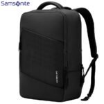 Samsonite ITECH-ICT 15.6inch Lightweight Dual-compartment Stylish Backpack Water Resistant Laptop Backpack Men & Women