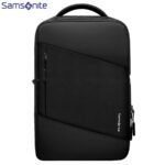 Samsonite ITECH-ICT 15.6inch Lightweight Dual-compartment Stylish Backpack Water Resistant Laptop Backpack Men & Women