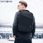 Samsonite ITECH-ICT 15.6inch Lightweight Dual-compartment Stylish Backpack Water Resistant Laptop Backpack Men & Women