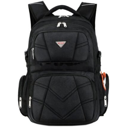SOCKO 15.6″ Laptop Backpack with USB Port