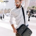 SOLO NEW YORK Ludlow Tablet/iPad Sling Bag