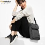 SOLO NEW YORK Ludlow Tablet/iPad Sling Bag