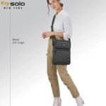 SOLO NEW YORK Ludlow Tablet/iPad Sling Bag