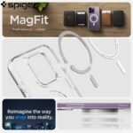 Spigen iPhone 14 Pro Case Ultra Hybrid (MagFit)