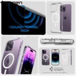 Spigen iPhone 14 Pro Case Ultra Hybrid (MagFit)