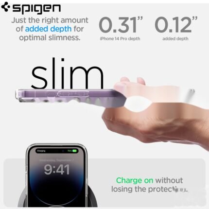 Spigen iPhone 14 Pro Case Ultra Hybrid (MagFit)