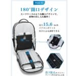 SUNOGE Backpack Water Resistance AntiTheft USB Port