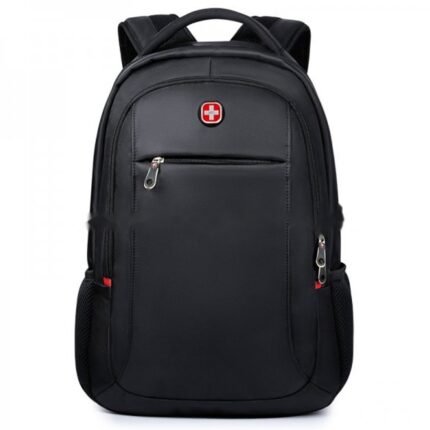 Swiss Crezax water Resistant Laptop Backpack, Airline Approved Business Work Bag with TSA lock Large Bookbag Fits 15.6 Inches