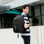 SWISS G LAPTOP BACKPACK 15.6″
