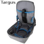 Targus CityLite Pro Security Backpack best for Business work travel, commute or school college university, fits up to 15.6” Laptop Charcoal / Anthracite TBB585GL-70