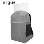 Targus CityLite Pro Security Backpack best for Business work travel, commute or school college university, fits up to 15.6” Laptop Charcoal / Anthracite TBB585GL-70