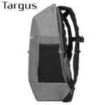Targus CityLite Pro Security Backpack best for Business work travel, commute or school college university, fits up to 15.6” Laptop Dark / Grey TBB58502GL-70