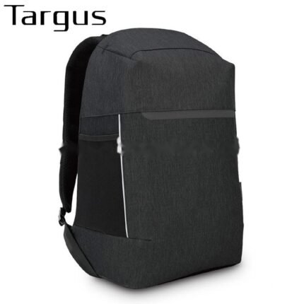Targus CityLite Pro Security Backpack best for Business work travel, commute or school college university, fits up to 15.6” Laptop TBB585GL-70 Charcoal / Anthracite