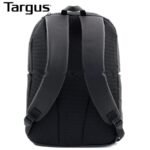 Targus Intellect 15.6″ Laptop Backpack – Black/Grey