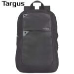 Targus Intellect 15.6″ Laptop Backpack – Black/Grey