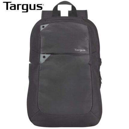 Targus Intellect 15.6″ Laptop Backpack – Black/Grey
