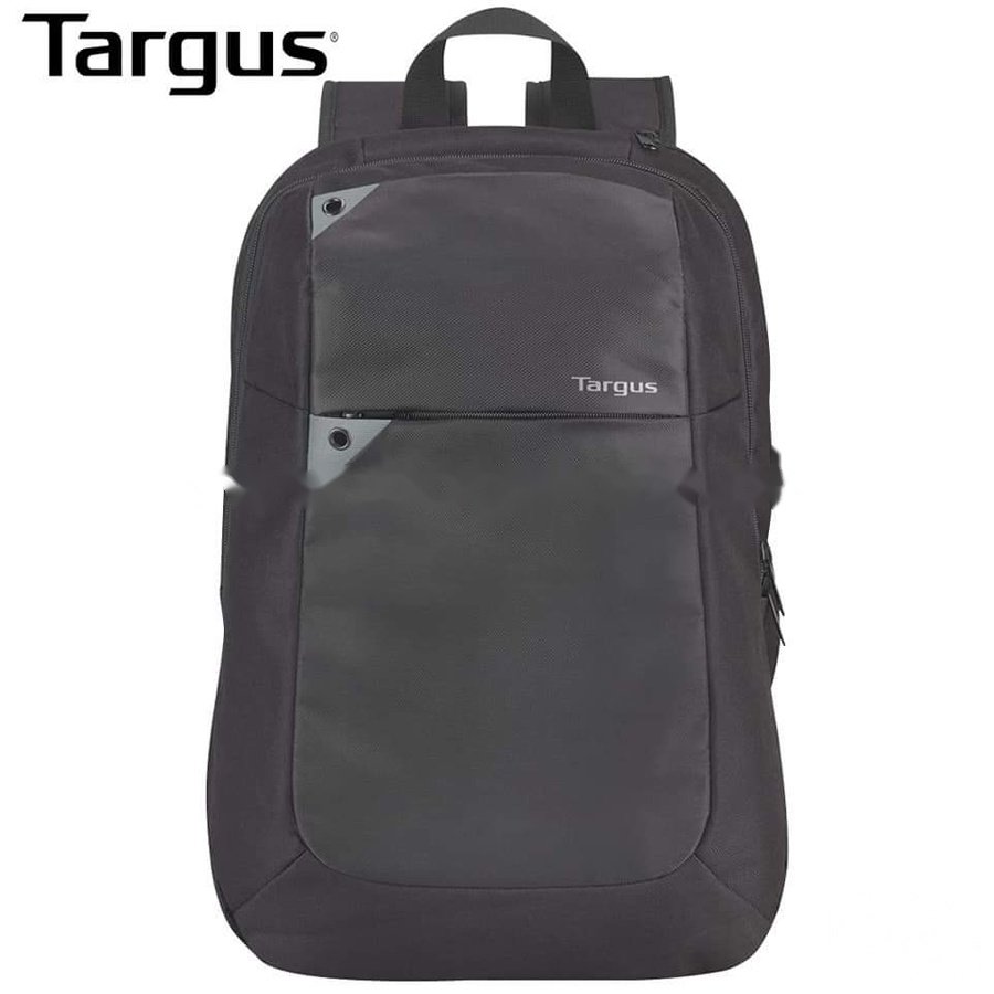 Targus Intellect 15.6″ Laptop Backpack – Black/Grey Targus Intellect 15.6″ Laptop Backpack – Black/Grey