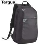 Targus Intellect 15.6″ Laptop Backpack – Black/Grey