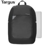 Targus Intellect 15.6″ Laptop Backpack – Black/Grey