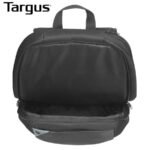 Targus Intellect 15.6″ Laptop Backpack – Black/Grey