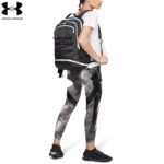 Under Armour Womens Tempo Backpack Charcoal