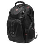 VICTORIA TRAVEL BUSINESS 15.6 BACKPACK WITH USB & AUX PORT MEN / WOMEN