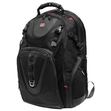 VICTORIA TRAVEL BUSINESS 15.6 BACKPACK WITH USB & AUX PORT MEN / WOMEN